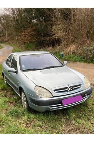 9101n4 Sol Arka Kapı Dış Açma Kolu Cıtroen Xsara 1997-04
