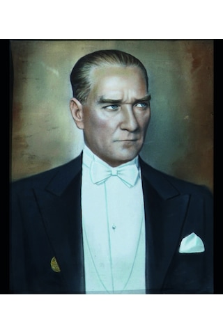 Marte Home Ulu Önder Gazi Mustafa Kemal Atatürk 130 x 150