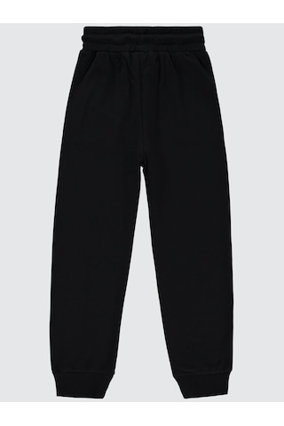 Civil Girls Kız Çocuk Eşofman Altı 10-13 Yaş Siyah Siyah