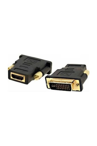 Ancheyn Hdmi Dişi Dvı - I 24+5 Erkek Çevirici Dönüştürücü Adaptör 4566