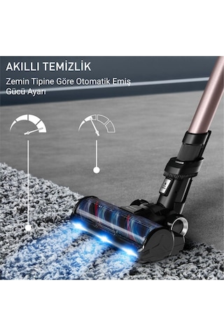 Tefal X-Force Flex 16.60 Animal Aqua 780 W Dikey Şajlı Süpürge