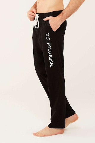 U.S. Polo Assn. Erkek Lacivert Pijama Altı 18471