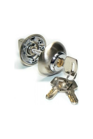 Msm Locks Rw1-k Mat Nikel Anahtarlı Tornavida 181464605 Zirveli