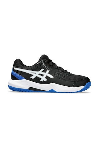 Asics GEL-DEDICATE 8 GS Siyah Boys Gs Tenis Ayakkabısı 1044A077-002 Siyah