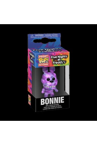 Funko Pop Pocket Keychain Bonnie