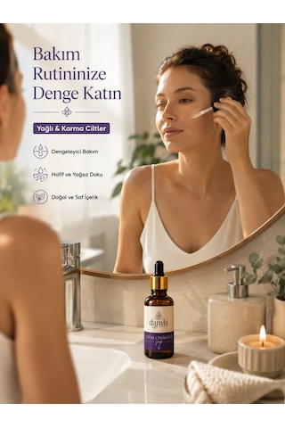 Biodamla Natural Üzüm Çekirdeği Yağı 100 Ml