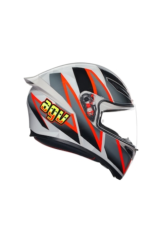 Agv K1 S Blipper Motosiklet Kaskı