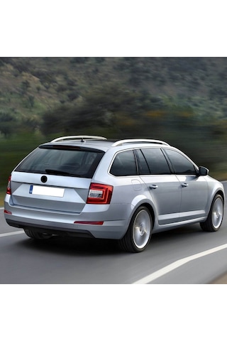 Skoda Octavia Combi 2013-17 Arka Silecek Süpürgesi 33cm 5e9955425