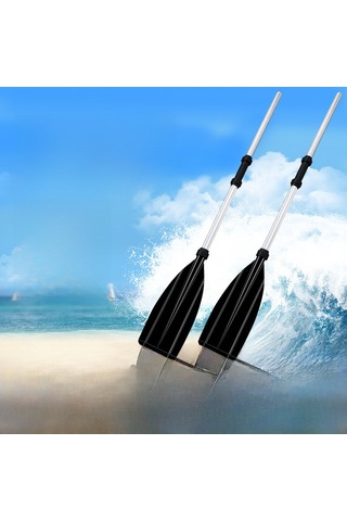 Springsun Dayanıklı Alüminyum Alloy Kayık Çekiçi, 1.25m 2 Adet, Kauçuk Bot, Plastik Bot, Piyasa Botu İçin Uygun, Hafif Ve Sağlam Tasarım