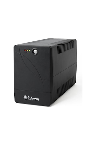 Inform Guardian 1000VA (2X7AH) 7/20DK Line Interaktif UPS