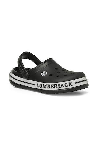 Lumberjack Devon 6fx Siyah Kadın Deniz Ayakkabısı Siyah