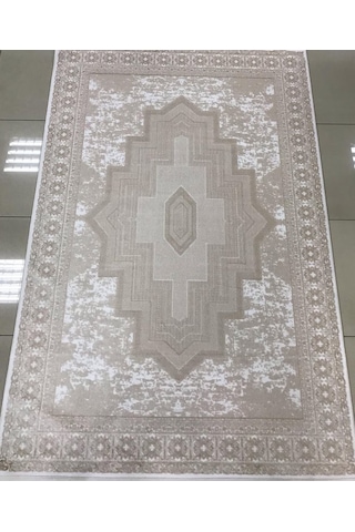 Merinos Halı Premium Serisi 69805-070 Salon Oturma Odası Halısı Çok Renkli
