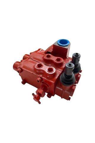 Romesa Fiat 480/640 Damper Valfi 4 Çıkış