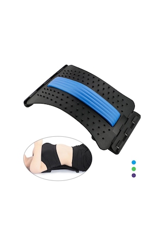 Schöne Bel Ve Sırt Esnetme Masaj Rahatlatıcı Egzersiz Aleti