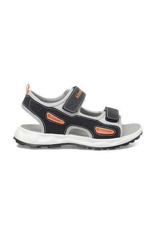 Kinetix Helı F 5fx Lacivert Erkek Çocuk Sandalet 000000000102005897 Lacivert-neon Turuncu