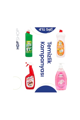 Promax Yoğun Kıvamlı Çamaşır Suyu 750 ML