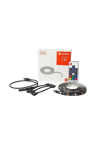Ledvance Tv Arkası Rgb Şerit Led 2,5M