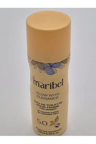 Maribel Kadın Sprey Deodorant 200 ML