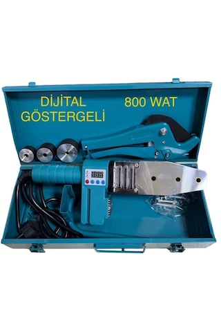 Haktaş Hkt-855 Pprc Boru Kaynak Makinası 20-32mm 800w