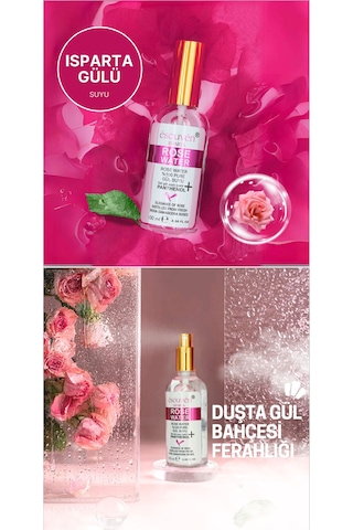 Esouven Gül Suyu Rose Water 100 ML