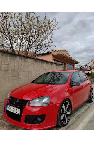 Modaautos Vw Jetta Mk5 2005-2010 Uyumlu ( Arka Tampon Eki - Ön Tampon Eki