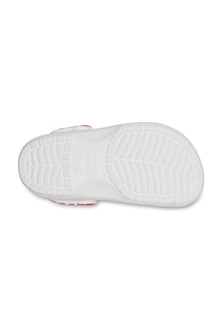 Crocs Disney Minnie Mouse Cls Clg T Çocuk Beyaz Terlik BEYAZ