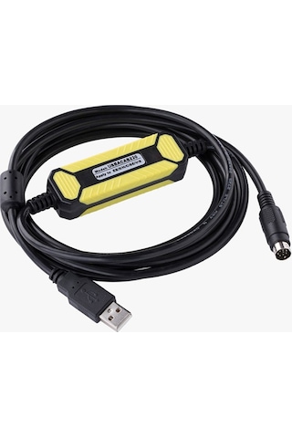 Usbacab230 Delta Plc Programlama Kablosu Es Ex Eh Ec Se Sv Ss Xinje Xc Xd Xe Usb-dvp Usb Plc