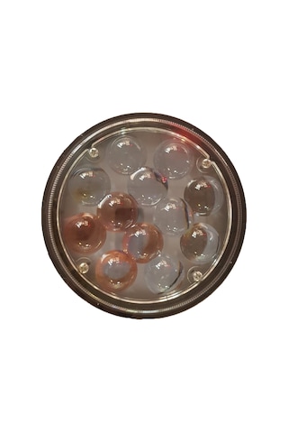 12 Power Ledli 24W 12-24V Off Road