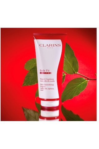 Clarins Body Fit - Vücut Şekillendirici Krem 200 Ml