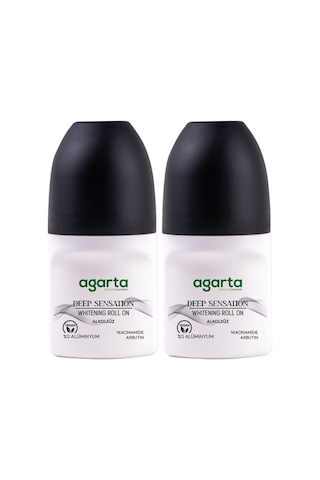 Agarta Roll-on Erkek 50 Ml Patchoulı Deep Sensatıon