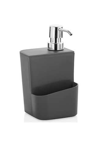 Sünger Hazneli Smart Sıvı Sabunluk & Deterjanlık Royaleks-lv-294 12 Izgara