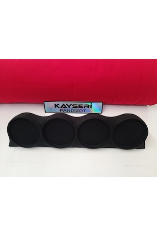 Kayseri Pandizot Üniversal 20 Cm Pandizot Cadde Dik 4x20cm 95 Cm Uzunluk, 24 Cm Yükseklik, Polyesterli