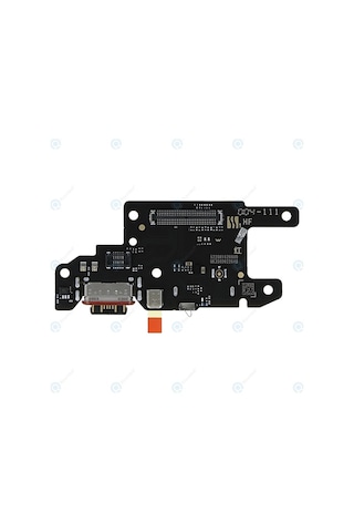 Xiaomi Redmi Note 13 Pro 5g Uyumlu Şarj Soketi + Mikrofon Yüksek Kaliteli 2312dra50c, 2312crad3c Mikrofonlu Şarj Bordu.