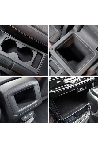 Volkswagen T-cross Uyumlu Konfor Torpido Seti