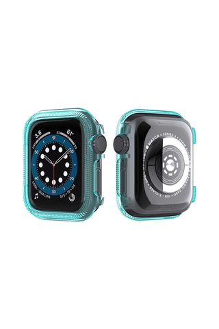 Watch 40mm Mkst Watch Gard 03 Kasa Koruyucu - Mavi
