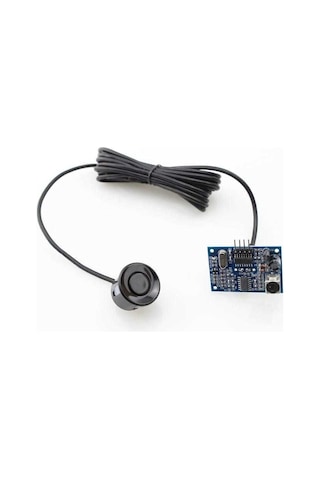 Jsn-sr04t Su Geçirmez Ultrasonik Mesafe Ölçer Sensörü Transducer