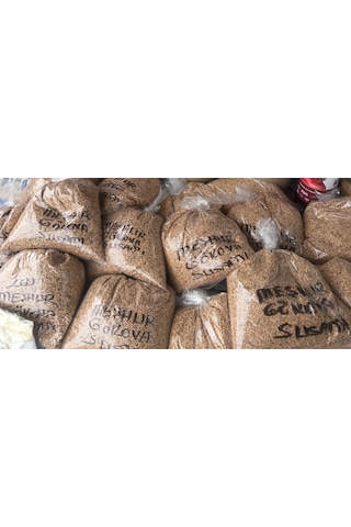 Meşhur Gökova Susamı Tahini