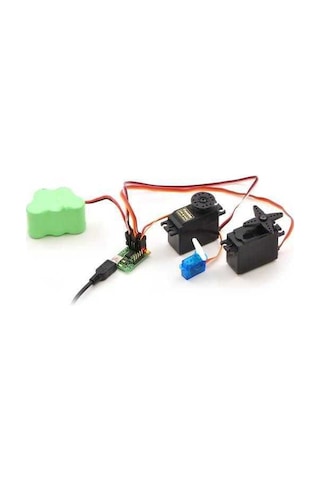 12 Kanal Usb Servo Motor Kontrol Kartı - Pl-1352