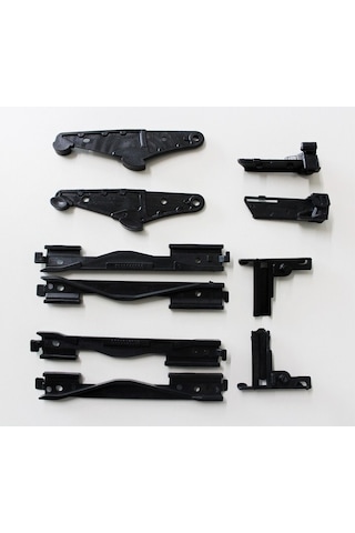 Land Rover Freelander 2 Sunroof Tamir Takımı - 10 Parça