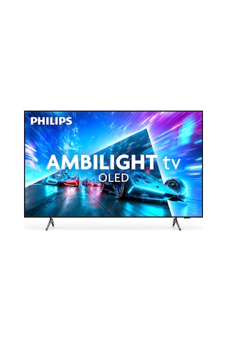 Philips Ambilight TV 55OLED761/12 55" 4K UHD OLED Smart TV Dolby Vision