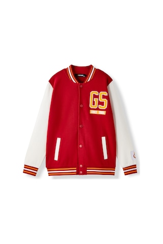 Gsstore Galatasaray Çocuk Ceket C252079 Kırmızı