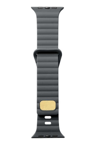 Watch Ultra 49mm Uyumlu Krd-73 Uyumlu Cppl Kordon-gri