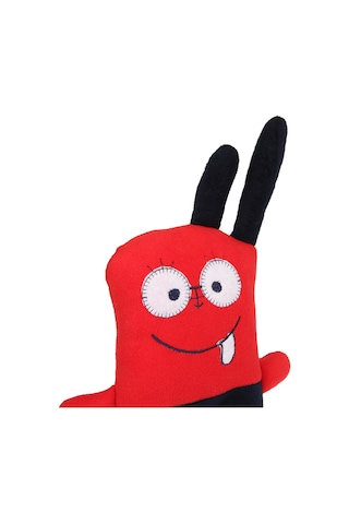 Berselüxbaby Uyku Arkadaşı Afacan.El Yapımı Polar.Peluş 39/27Cm..
