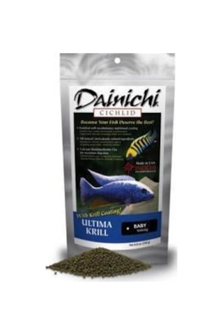 Dainichi Cichlid Ultima Krill 57gr. 1mm