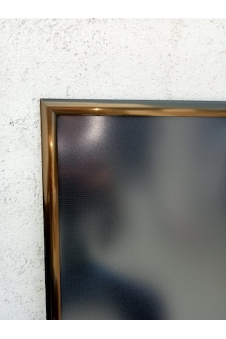 A3 Bronz Alüminyum Çerçeve Gönye Köşe Aç Kapa Açılır Kapanır