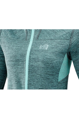 Millet Kadın Lokka Kadın Ceket Mıv8421 8743 Mavi