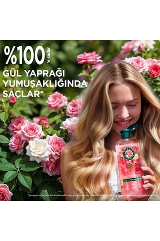 145 Ml Sıvı Saç Kremi İle Yumuşak Ve Parlak Saçlar