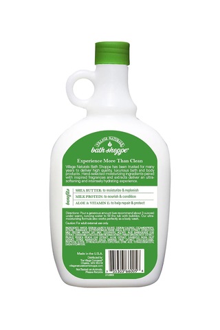 Village Naturals White Tea & Jasmine Banyo Köpüğü 825 ML