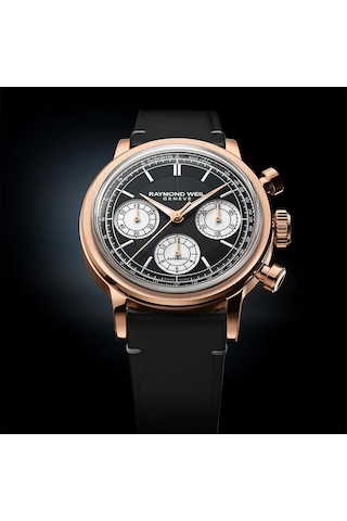 Raymond Weil Rw7765pc520631 Erkek Kol Saati Rose Gold