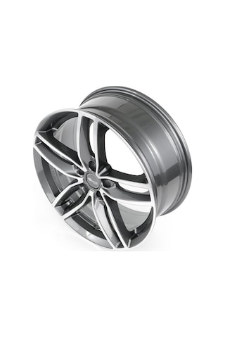 4 Adet Brock / Rc Rc29 Himalaya Grisi Jant Hgvp 7.5 J X 17 Inç